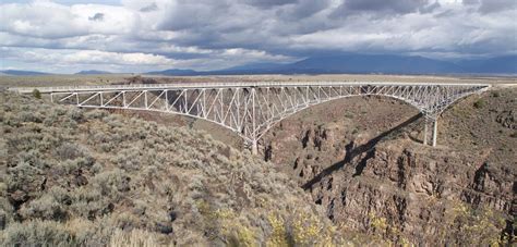 Rio Grande Gorge Bridge, New Mexico - Corel Discovery Center