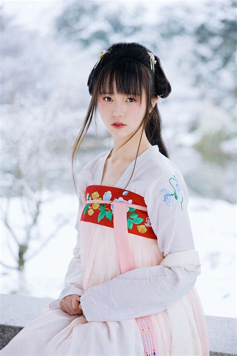 Pin on Hanfu - Hair/Face