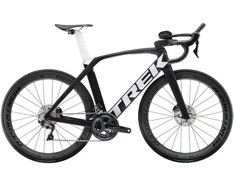 Trek Madone Speed blends tri & road using integrated, removable aero bars - Bikerumor Trek Road ...