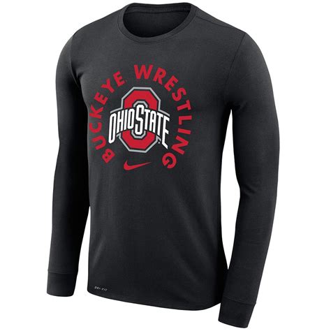 Shop for Ohio State Buckeyes Wrestling Apparel - Blue Chip Wrestling