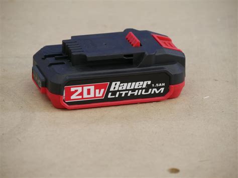 Bauer 20V Drill Review - Tools In Action - Power Tool Reviews