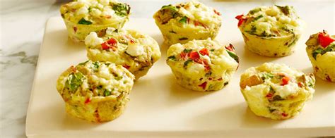 Avocado & Egg Breakfast Muffins - Live Naturally Magazine