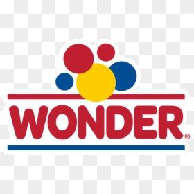 Wonder Bread Logo Png, Transparent Png - vhv