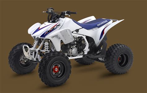 2014 Honda TRX450R Arrives - autoevolution