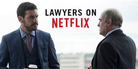 Best Lawyer Movies On Netflix - Get More Anythink's