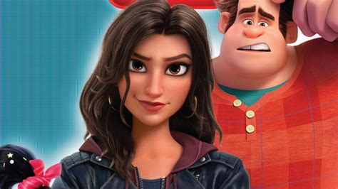 Ralph Breaks The Internet Wreck It Ralph 2 Character Poster, HD Movies ...