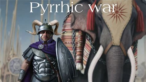 The Pyrrhic war | Illyrian Legacy - YouTube