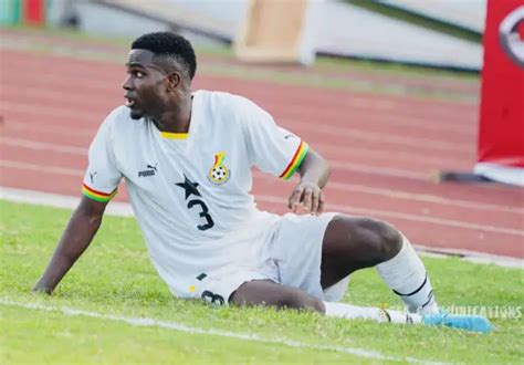 Asamoah Gyan tips Ernest Nuamah as Ghana's next football sensation