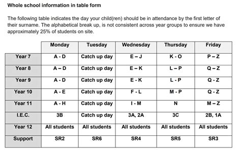 Phased-return-to-school-dates - Marrickville High School