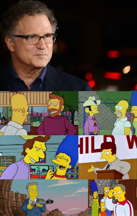 Albert Brooks has has a pretty good Simpsons career : r/TheSimpsons