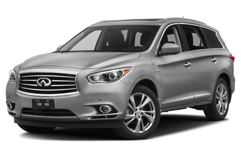 2015 INFINITI QX60 Hybrid Trim Levels & Configurations | Cars.com