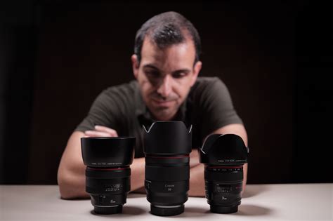 My Three Favorite Prime Lenses & How To Use Them For Portraiture