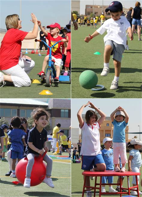 Nursery Sports Day – News@St-Chris