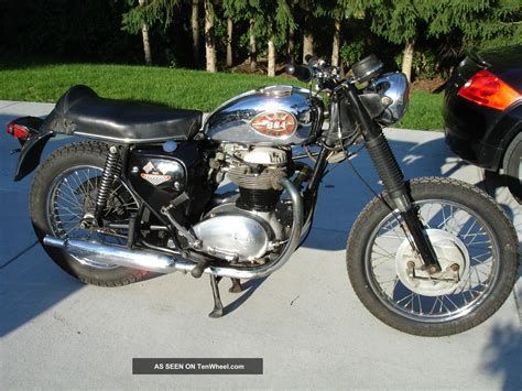 1969 Bsa Thunderbolt 650