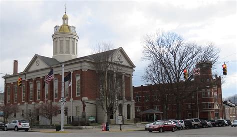 Jefferson County Courthouse (Madison, Indiana) - a photo on Flickriver