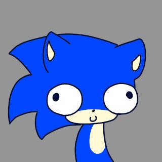 Sanic Gif - IceGif