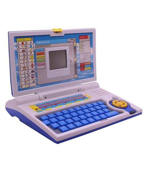 play pacific English Learner Educational Laptop Toy for kids - Buy play ...