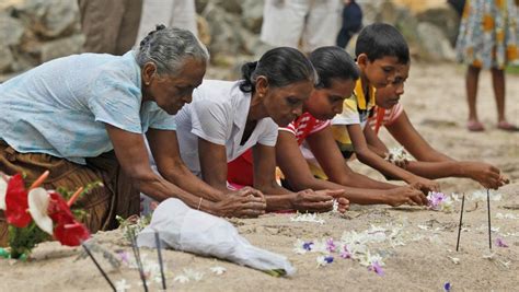 Asia marks 10 years since Indian Ocean tsunami | The Times of Israel