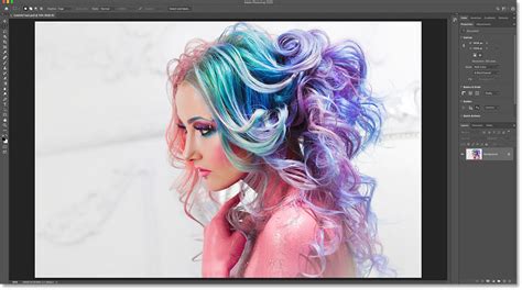 How to Mirror an Image in Photoshop - Step by Step