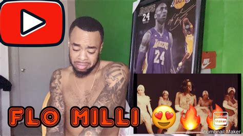 Flo Milli - Roaring 20s (Official Video) | Reaction - YouTube