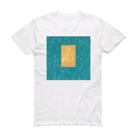 XTC Skylarking 2 Album Cover T-Shirt White – ALBUM COVER T-SHIRTS