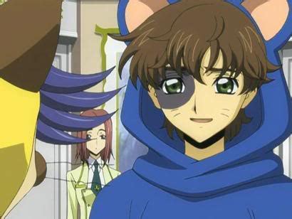 Suzaku Kururugi • Code Geass • Absolute Anime