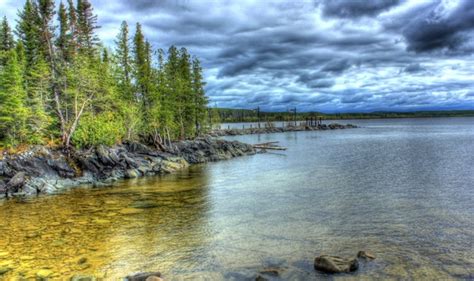 Scenic lakeshore at lake nipigon ontario canada Photos in .jpg format free and easy download ...