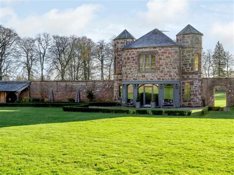 The Garden Rooms At Fasque Castle | The Garden Rooms At Fasque Castle in Fettercairn (1.4mls N)