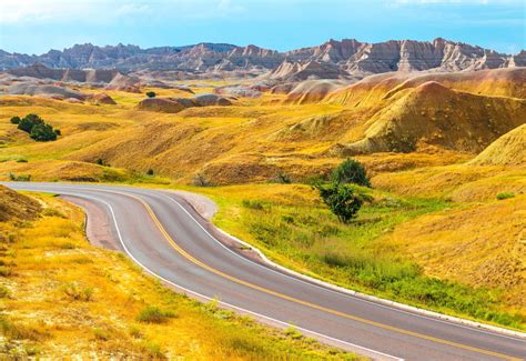 Badlands National Park: The Complete Guide for 2021 (with Map and ...