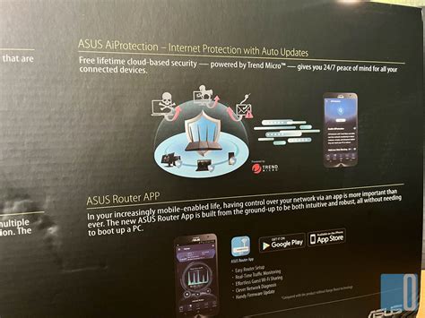 ASUS RT-AX1800HP Router Review - Keeps You Connected, Anywhere