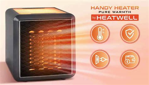 Handy Heater Reviews 2024: Does It Works or Another Scam