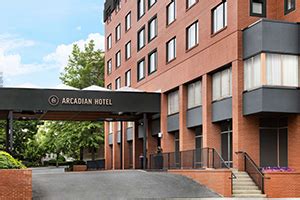 The Arcadian Hotel – Brookline – Campus Travel Management