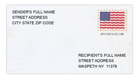 MASPETH, New York ZIP Codes