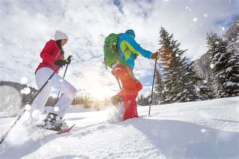 Snowshoeing - Alyeska Resort