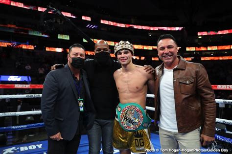 WBC To Strip Ryan Garcia Vs. Joseph Diaz Jr. Winner Of Interim Title If ...