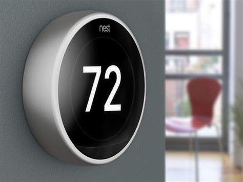 New Nest Thermostat Features Bigger Screen, More Sensors And Farsight (video)