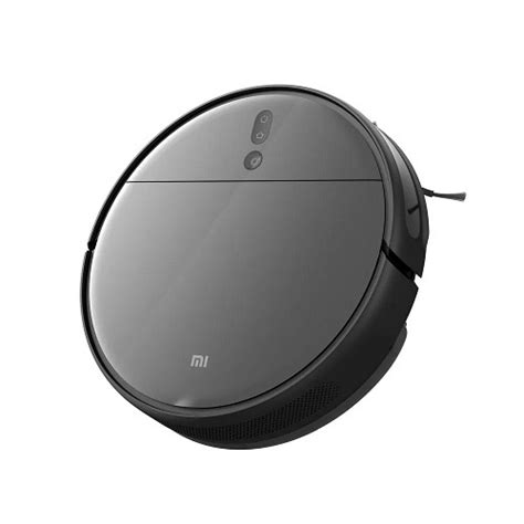 Mi Robot Vacuum Mop P (Black) – Game Hub