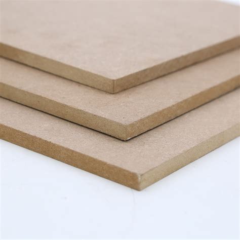 High Gloss MDF Poplar Wood Fiber Laminated White MDF Sheets MDF Boards ...