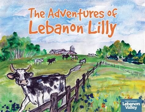 Visit Lebanon Valley to release children's book - LebTown