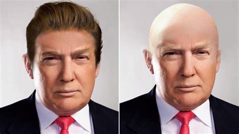 Stylist suggests new hair styles for Donald Trump - TODAY.com