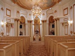 Paris Chapel at Paris Las Vegas Las Vegas Nevada - Vegas.com