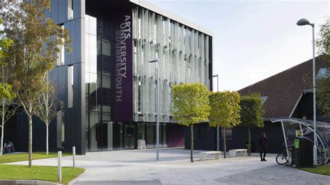 Arts University Bournemouth | Ranking & Student Reviews | Uni Compare