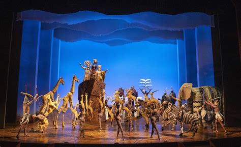 The Lion King — Let's Play Theatrical Reviews