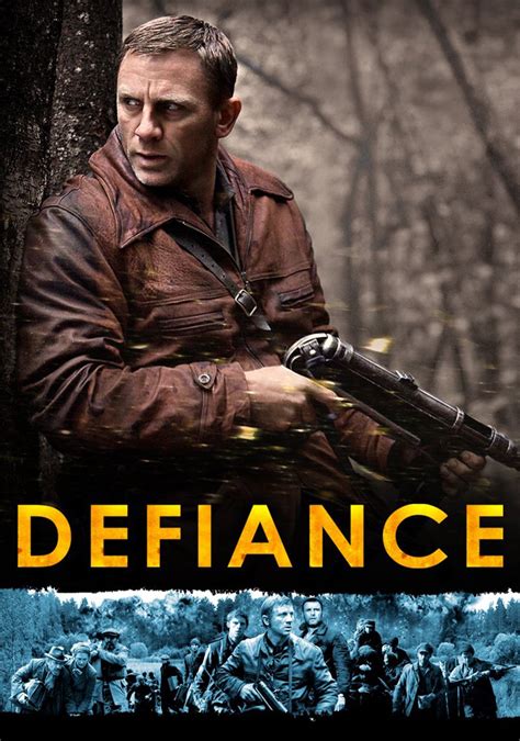 Defiance Movie Poster - ID: 86856 - Image Abyss