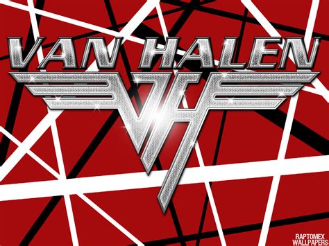 Van Halen Logo Wallpaper