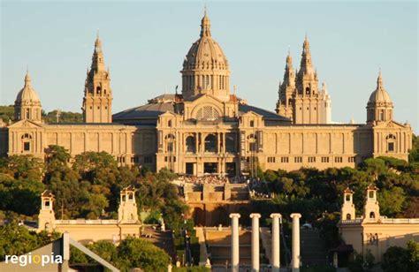 Museums in Barcelona, Spain