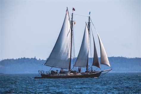 Sailing the Maine Coast | Nowhere | People, Place, Time