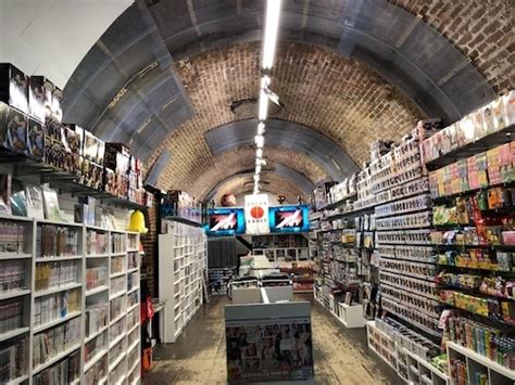 Anime Store London | Manga Shop London - Japan Craft