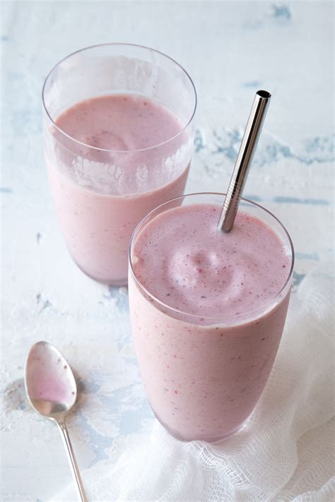 Strawberry Shake Recipe | Williams Sonoma Taste