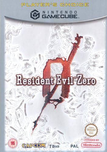 Resident Evil Zero (GameCube): Amazon.co.uk: PC & Video Games